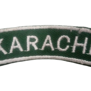 Karachi Patty