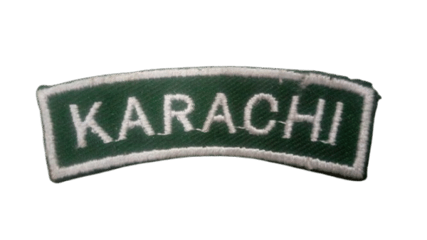 Karachi Patty
